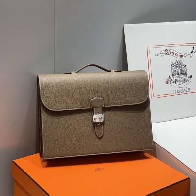 wholesale quality sac a depeches 38 togo etoupe phw